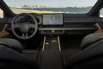 Lexus ES 500e AWD Luxury 500e Turismo Interior Salpicadero 4 puertas