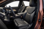 Lexus ES 500e AWD Luxury 500e Turismo Interior Asientos 4 puertas