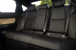 Lexus ES 500e AWD Luxury 500e Turismo Interior Asientos fila 2 4 puertas