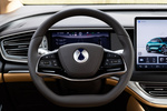 DENZA D9 Gama D9 Gama D9 Monovolumen Interior Volante 5 puertas