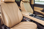 DENZA D9 Gama D9 Gama D9 Monovolumen Interior Asientos 5 puertas