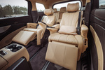 DENZA D9 Gama D9 Gama D9 Monovolumen Interior Asientos fila 2 5 puertas