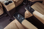 DENZA D9 Gama D9 Gama D9 Monovolumen Interior Detalle 5 puertas