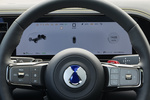 DENZA Z9GT EV El&eacute;ctrico EV con Interior Negro Turismo Interior Cuadro de instrumentos 5 puertas