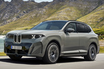 BMW iX5 iX5 60 xDrive iX5 60 xDrive Todo terreno Exterior Frontal-Lateral 5 puertas