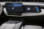 BMW iX5 60 xDrive 60 xDrive Todo terreno Interior Pantalla del sistema multimedia 5 puertas
