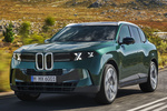 BMW X5 40 xDrive 40 xDrive Todo terreno Exterior Frontal-Lateral 5 puertas