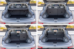 GWM ORA 5 Gama ORA 5 Advance con Interior de Cuero Negro Todo terreno Interior Maletero 5 puertas