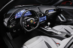 Ferrari 12Cilindri 12Cilindri Manuale 12Cilindri Manuale Coup&eacute; Interior Salpicadero 3 puertas