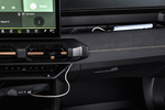 Dacia Striker Striker mild hybrid-G Striker mild hybrid-G Turismo Interior Detalle 5 puertas