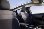 Dacia Striker Striker mild hybrid-G Striker mild hybrid-G Turismo Interior Asientos 5 puertas