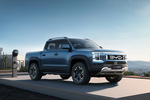 BYD Shark Gama Shark Gama Shark Pick up Exterior Lateral-Frontal 4 puertas