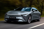 EXLANTIX ES ES el&eacute;ctrico Gama ES Turismo Exterior Frontal-Lateral 5 puertas