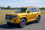 DENZA BAO 5 Versi&oacute;n con volante a la derecha Versi&oacute;n con volante a la derecha Todo terreno Exterior Frontal-Lateral 5 puertas