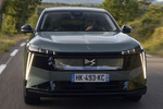DS N&Acirc;&deg;7 Gama N&ordm;7 Gama N&ordm;7 Todo terreno Silky Green Exterior Frontal 5 puertas