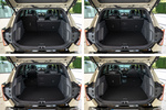 KIA Seltos 1.6 T-GDi 180 CV DCT 4x4 X-Line Todo terreno Interior Maletero 5 puertas