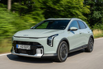 KIA XCeed Gama XCeed Gama XCeed Todo terreno Exterior Frontal-Lateral 5 puertas