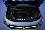 Volkswagen ID. Cross 155 kW (211 CV) 52 kWh Autom&aacute;tico 1 vel. Life Todo terreno Interior Maletero 5 puertas