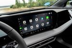 Audi Q4 Q4 SUV e-tron S line e-tron Todo terreno Interior Pantalla del sistema multimedia 5 puertas