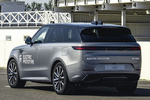 Range Rover Sport Sport Electric Sport Electric Todo terreno Exterior Lateral-Posterior 5 puertas