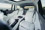 Mercedes-Benz GLS Maybach GLS 680 Maybach GLS 680 con Interior Cuero Nappa Chrystal White Todo terreno Interior Asientos fila 2 5 puertas