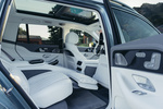 Mercedes-Benz GLS Maybach GLS 680 Maybach GLS 680 con Interior Cuero Nappa Chrystal White Todo terreno Interior Asientos fila 2 5 puertas