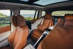 Mercedes-Benz GLS Maybach GLS 680 Maybach GLS 680 con Interior Cuero Nappa Beech Brown Todo terreno Interior Asientos fila 2 5 puertas