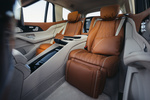 Mercedes-Benz GLS Maybach GLS 680 Maybach GLS 680 con Interior Cuero Nappa Beech Brown Todo terreno Interior Asientos fila 2 5 puertas