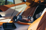 Mercedes-Benz GLS Maybach GLS 680 Maybach GLS 680 con Interior Cuero Nappa Beech Brown Todo terreno Interior Detalle 5 puertas