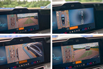Mercedes-Benz Clase C El&Atilde;&copy;ctrico C 400 4MATIC AMG Line Turismo Interior Pantalla del sistema multimedia 4 puertas