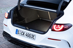 Mercedes-Benz Clase C El&Atilde;&copy;ctrico C 400 4MATIC AMG Line Turismo Interior Maletero 4 puertas