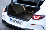 Mercedes-Benz Clase C El&Atilde;&copy;ctrico C 400 4MATIC AMG Line Turismo Interior Maletero 4 puertas