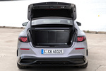 Mercedes-Benz Clase C El&Atilde;&copy;ctrico C 400 4MATIC AMG Line Plus Turismo Interior Maletero 4 puertas