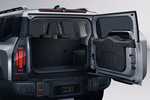 ICH-X K3 Gama K3 Gama K3 Todo terreno Interior Maletero 5 puertas