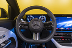 Mercedes-Benz GLA Gama GLA Gama GLA Todo terreno Interior Volante 5 puertas