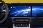 Mercedes-Benz GLA Gama GLA Gama GLA Todo terreno Interior Pantalla del sistema multimedia 5 puertas