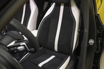 Mercedes-Benz GLA Gama GLA Gama GLA Todo terreno Interior Asientos 5 puertas