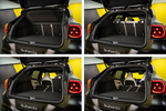 Mercedes-Benz GLA Gama GLA Gama GLA Todo terreno Interior Maletero 5 puertas