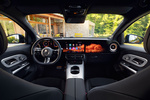 Mercedes-Benz GLA Gama GLA Gama GLA Todo terreno Interior Salpicadero 5 puertas