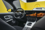 Mercedes-Benz GLA Gama GLA Gama GLA Todo terreno Interior Salpicadero 5 puertas