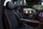 Mercedes-Benz GLA Gama GLA Gama GLA Todo terreno Interior Asientos 5 puertas