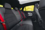 Mercedes-Benz GLA Gama GLA Gama GLA Todo terreno Interior Asientos fila 2 5 puertas
