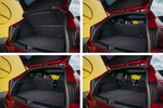 Mercedes-Benz GLA Gama GLA Gama GLA Todo terreno Interior Maletero 5 puertas