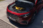 Mercedes-Benz GLA Gama GLA Gama GLA Todo terreno Interior Maletero delantero 5 puertas