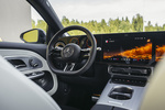 Mercedes-Benz GLA Gama GLA Gama GLA Todo terreno Interior Salpicadero 5 puertas