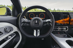 Mercedes-Benz GLA Gama GLA Gama GLA Todo terreno Interior Volante 5 puertas