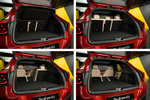 Mercedes-Benz GLA Gama GLA Gama GLA Todo terreno Interior Maletero 5 puertas