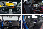 Mercedes-Benz GLA Gama GLA Gama GLA Todo terreno Interior Salpicadero 5 puertas