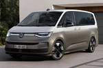Volkswagen Multivan Gama Multivan Gama Multivan Veh&iacute;culo comercial Exterior Frontal-Lateral 5 puertas