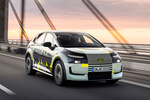 Audi A2 e-tron Camuflado Camuflado Turismo Exterior Frontal-Lateral 5 puertas